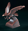 Eagle Electroplated Resin