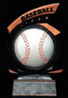 Baseball Resin