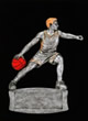 Basketball Sport Mag Resin Figures, 7 "