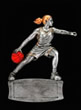 Basketball Sport Mag Resin Figures, 7 "